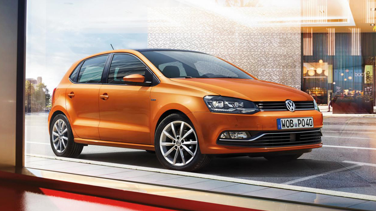 Η VW γιορτάζει με το Polo Original